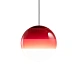 Подвесной светильник Dipping Light 40 Burgundy