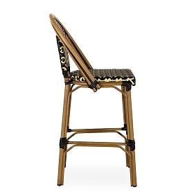 Уличный барный стул Helen