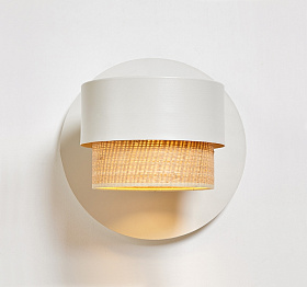 Бра Kan XL белый