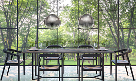 Подвесной светильник MANTRA LENS 6185