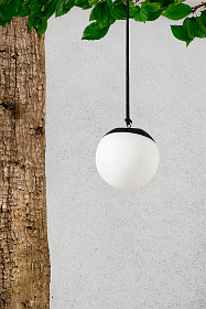 Переносная уличная лампа Voila 