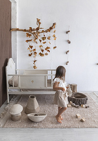 Корзина грибочек 23*27