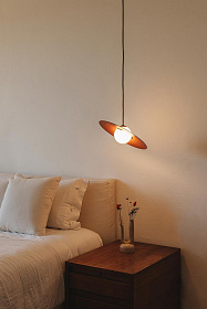 Подвеcной светильник Symphony антрацит