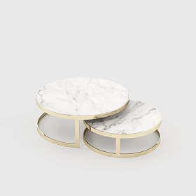 Кофейный столик Lua Ø 100 см