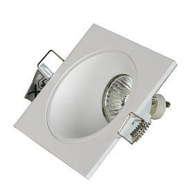 Встраиваемый светильник MANTRA BRANDON 6902 белый