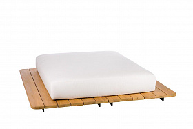 Кровать lounge Pal на деревянной базе 7709502 