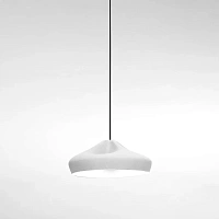 Подвесной светильник Pleat Box 36 LED белый