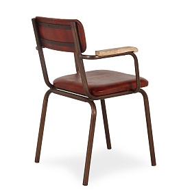 Стул Dubal с подлокотниками