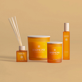 Ароматическая свеча HARMONY 1300 г