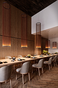 Подвесной светильник Array Терракотовый 1865 1-10V