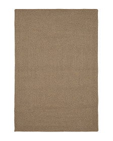 Ковер уличный Despas из синтетических волокон бежевый 160 x 230 см