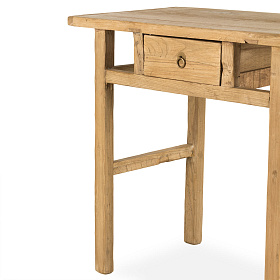 Консоль Azai в стиле ваби-саби