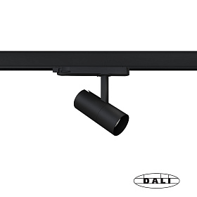 Встраиваемый светильник LINSE TRACK 20W черный 36є 4000K THRIVE DALI