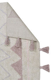 Ковер Ацтекский Azteca Natural (винтажный бежевый) 140*200