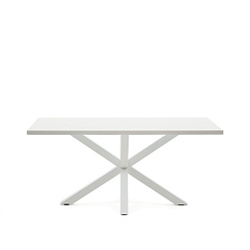 Стол Arya 160х100 белый