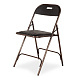 Складной стул Kinem черный