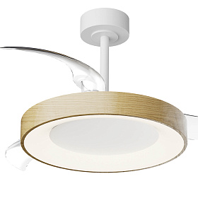 9011 Люстра-вентилятор NISEKO FAN M