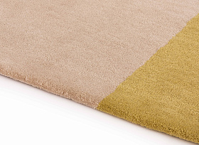 Ковер Loko разноцветный 200x334