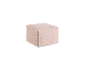 Пуф маленький Silai розовый