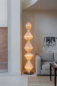 Торшер Oiphorique P GR Slill