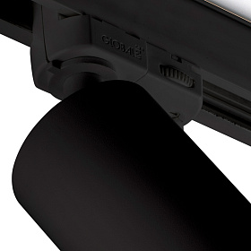 STAN LED Black трековый проектор 3000K LED 12W 3000K