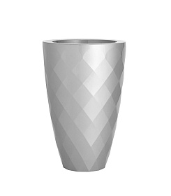 Кашпо Vases Nano глянцевое лакированное 36см