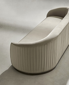 Прямой диван Abano 