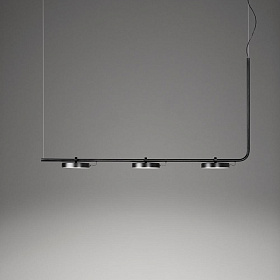 Подвесной светильник Aro ARO_3541R с углубленным навесом