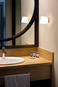 Бра в ванную Bianca G9