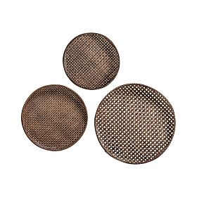 Набор декоративных панно 3 шт. 34242