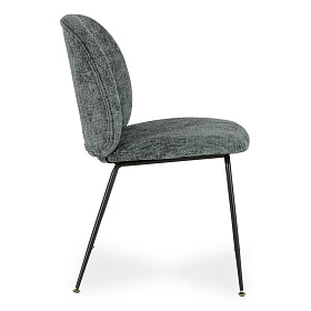 Зеленый мягкий стул Tairex