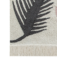 Ковер розовые тропики 140*200