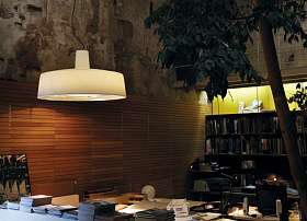 Подвесной светильник Soho 112 LED  DALI-2 белый