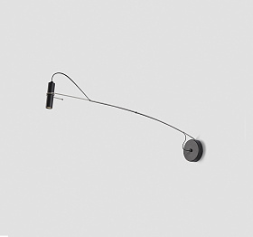 Бра Hold черное