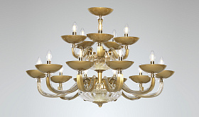 Люстра Salma 10+5L