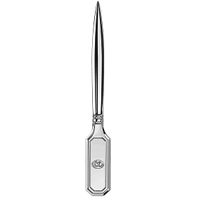 Нож для вскрытия писем M-650 CT SHINY CHROME