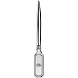 Нож для вскрытия писем M-650 CT SHINY CHROME