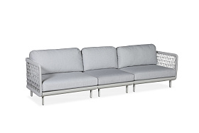 Уличный модульный диван Verona