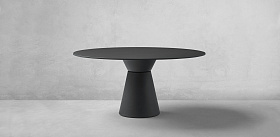 Столик с основанием 38 см Essens Ø90cm