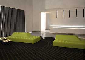 Банкетка модульная Season 190