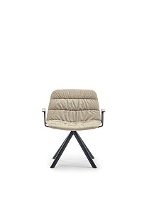 Стул Maarten с мягкой обивкой