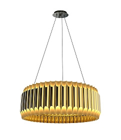 Люстра Galliano ROUND