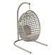 Корзина для качелей DYNASTY OFF WHITE MUSHROOM