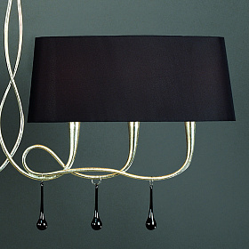 3531 Люстра подвесная PAOLA