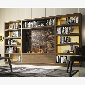 Стенка под ТВ Edition с подсветкой