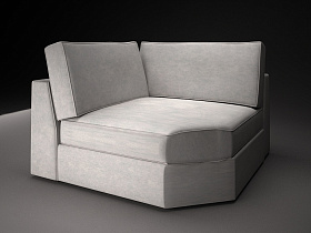 Модуль дивана Plaza RC