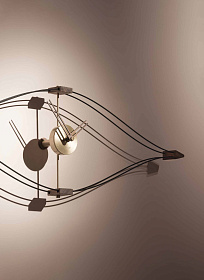 Настенные часы Mini Look N