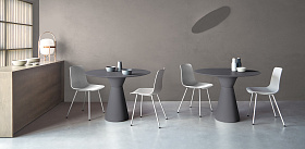 Столик с основанием 38 см Essens Ø90cm