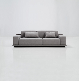 Диван Happen 220 широкими подлокотники