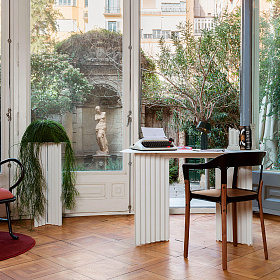 Письменный стол Plec Desk